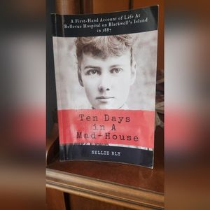 Ten Days in a Mad-House